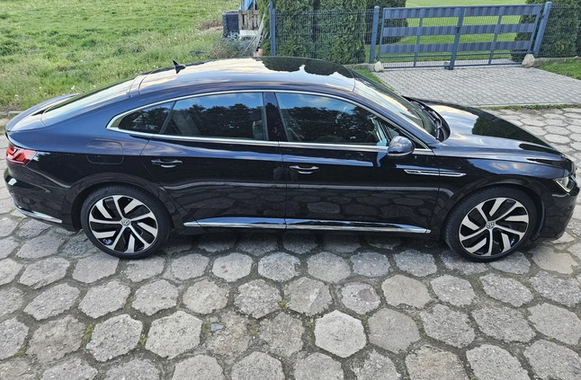 Volkswagen Arteon cena 129500 przebieg: 89600, rok produkcji 2020 z Kielce małe 79